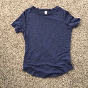 Old Navy Luxe tee
